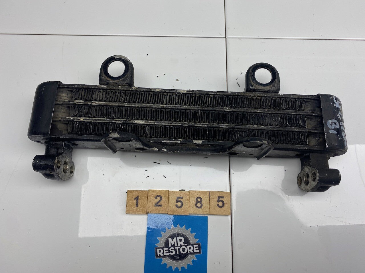 Kawasaki GPZ1100 ZX1100 B Oil Cooler