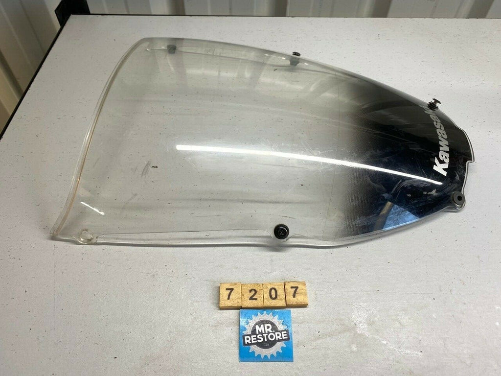 Kawasaki ZZR600 Ninja ZX600 Windscreen Windshield Screen 2000-2002  39154-1148