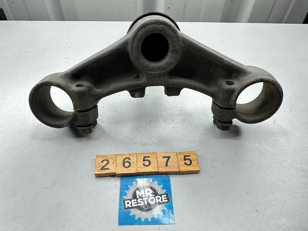 Yamaha RZ250 RZ350 Steering Stem Triple Tree Fork Clamp 29L-23340