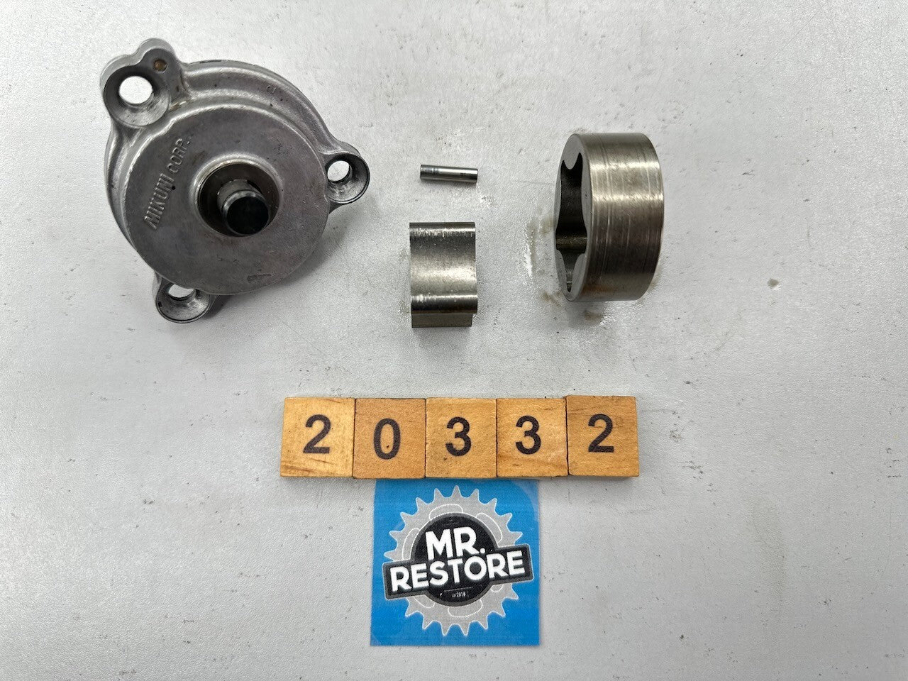 Suzuki DR350 '90-99' DR250 '90-95' Oil Pump