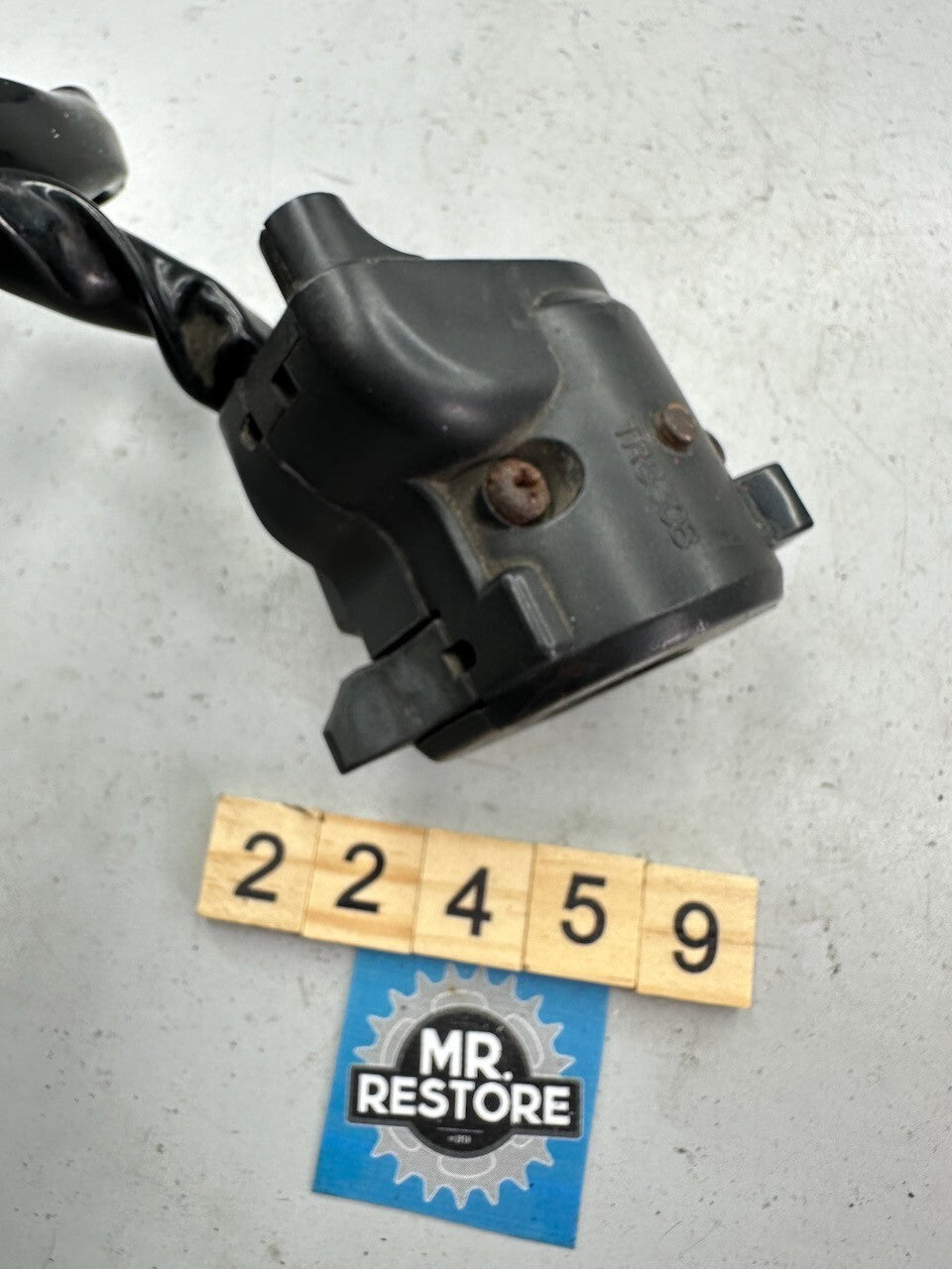 Kawasaki GPZ1000RX ZX1000 Left Handlebar Switch