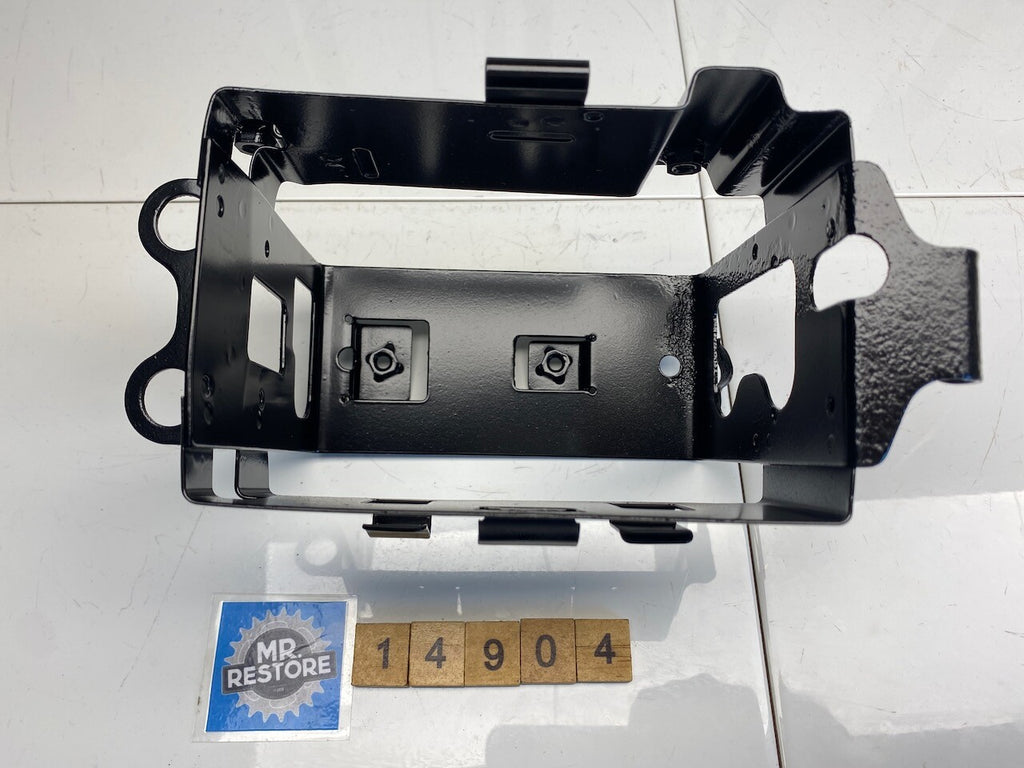 Suzuki GSX1100G Battery Holder Box - Repainted