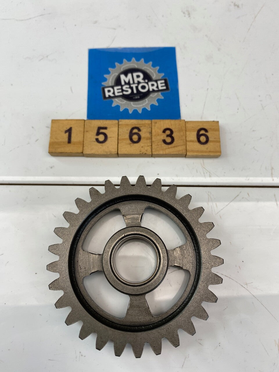 Suzuki RG250 - 1st Driven Gear 24310-40A00