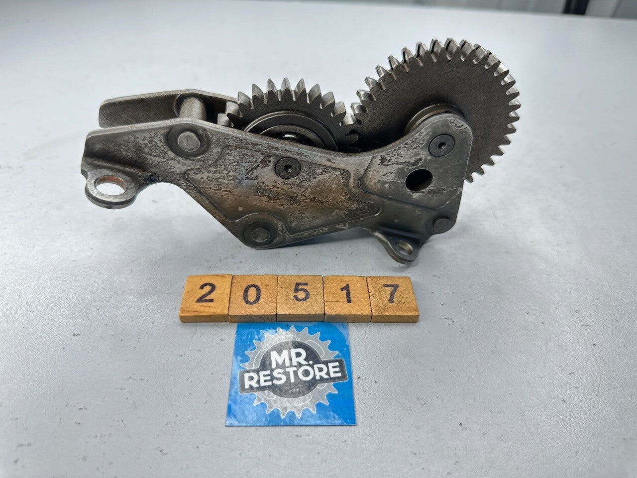 Honda CB250R MC19 Gear Train 14400-KY1
