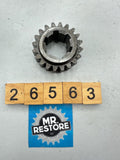 Kawasaki KH500 H1 Mach III Transmission Drive Shaft 2nd Gear 13130-017