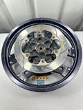Honda Classic Vintage Black Boomerang 6 Spoke 16" x 2.15 Front Wheel (VF? CBX?)