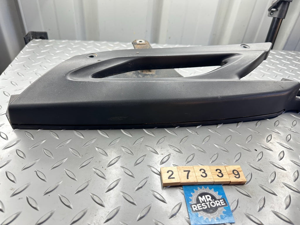 BMW F650GS '99-07' G650GS '08-15' Chain Case Guard Wheel Cover Bracket