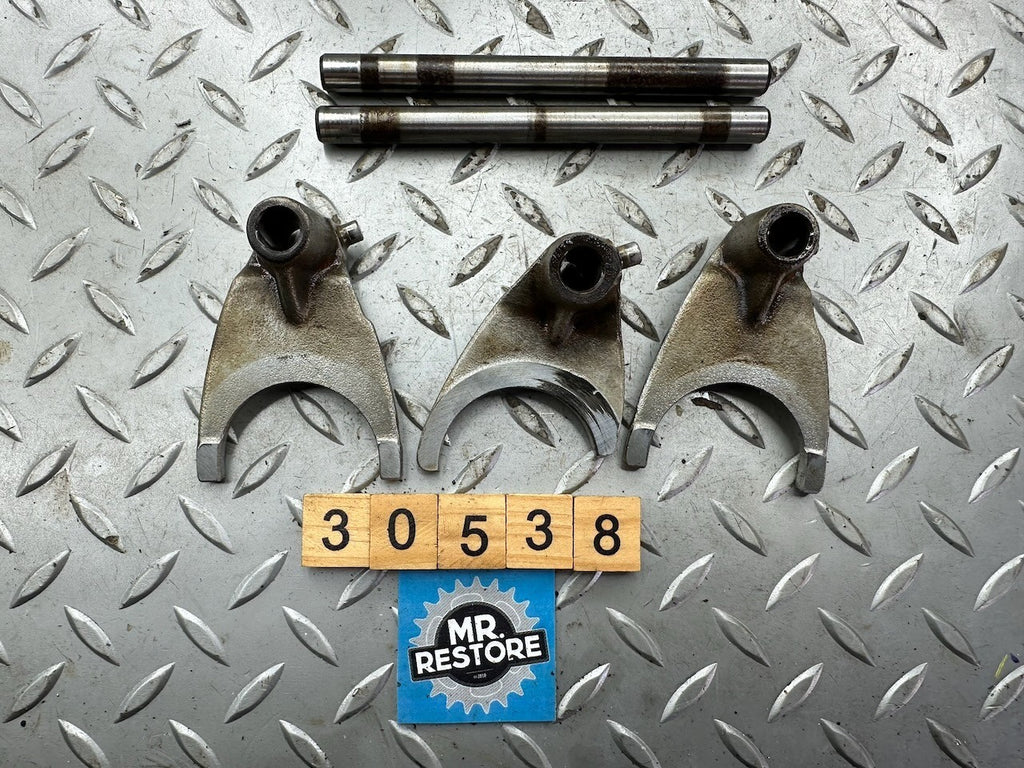 Suzuki GS1100 82-86 GS1000 80-81 GS850 Gear Shift Forks