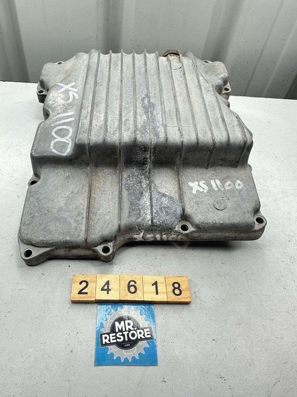 Yamaha XS1100 1978-1979 Oil Pan Sump