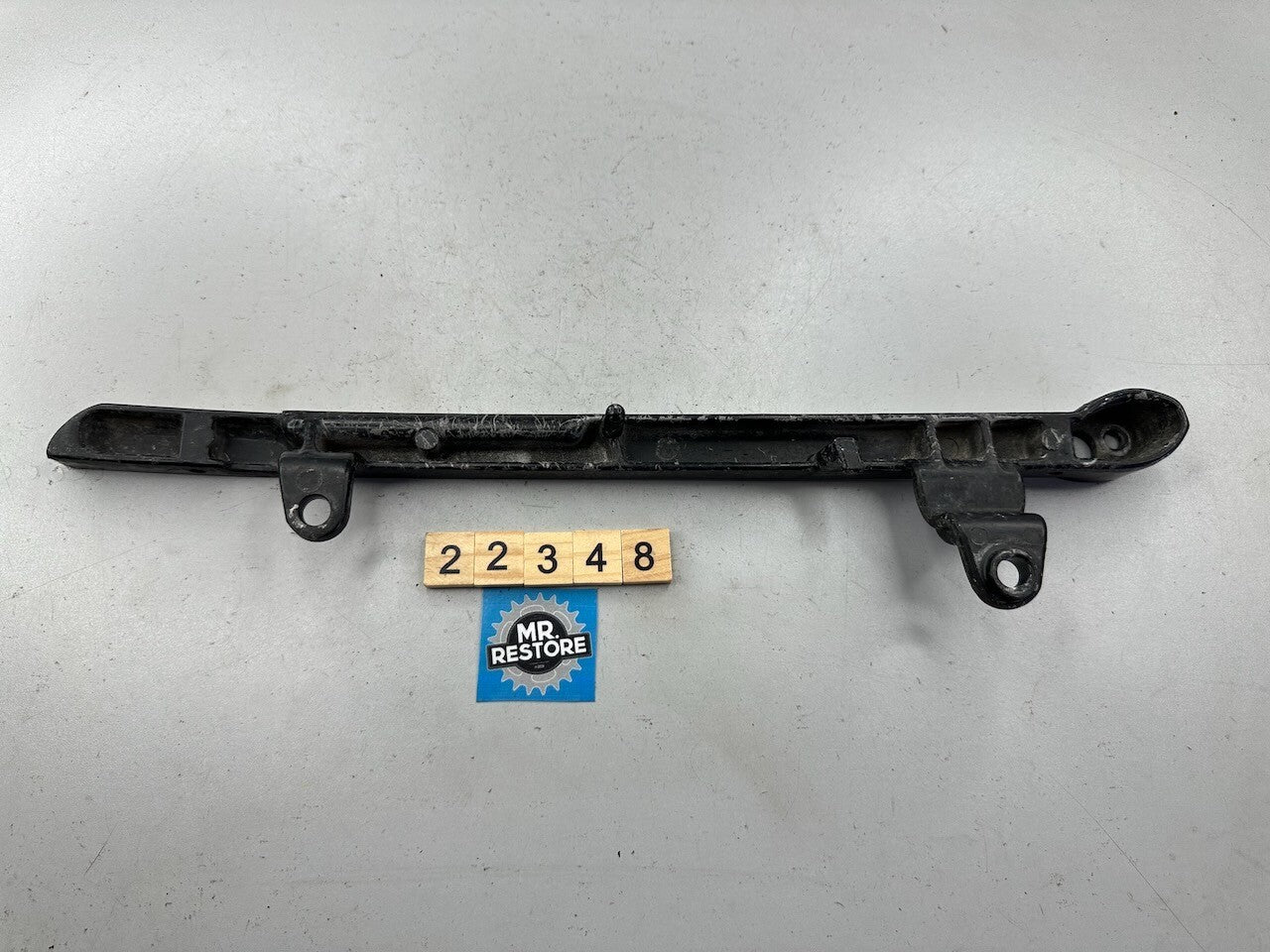 Honda CBX750 Left Fuel Tank Frame Pipe Rail