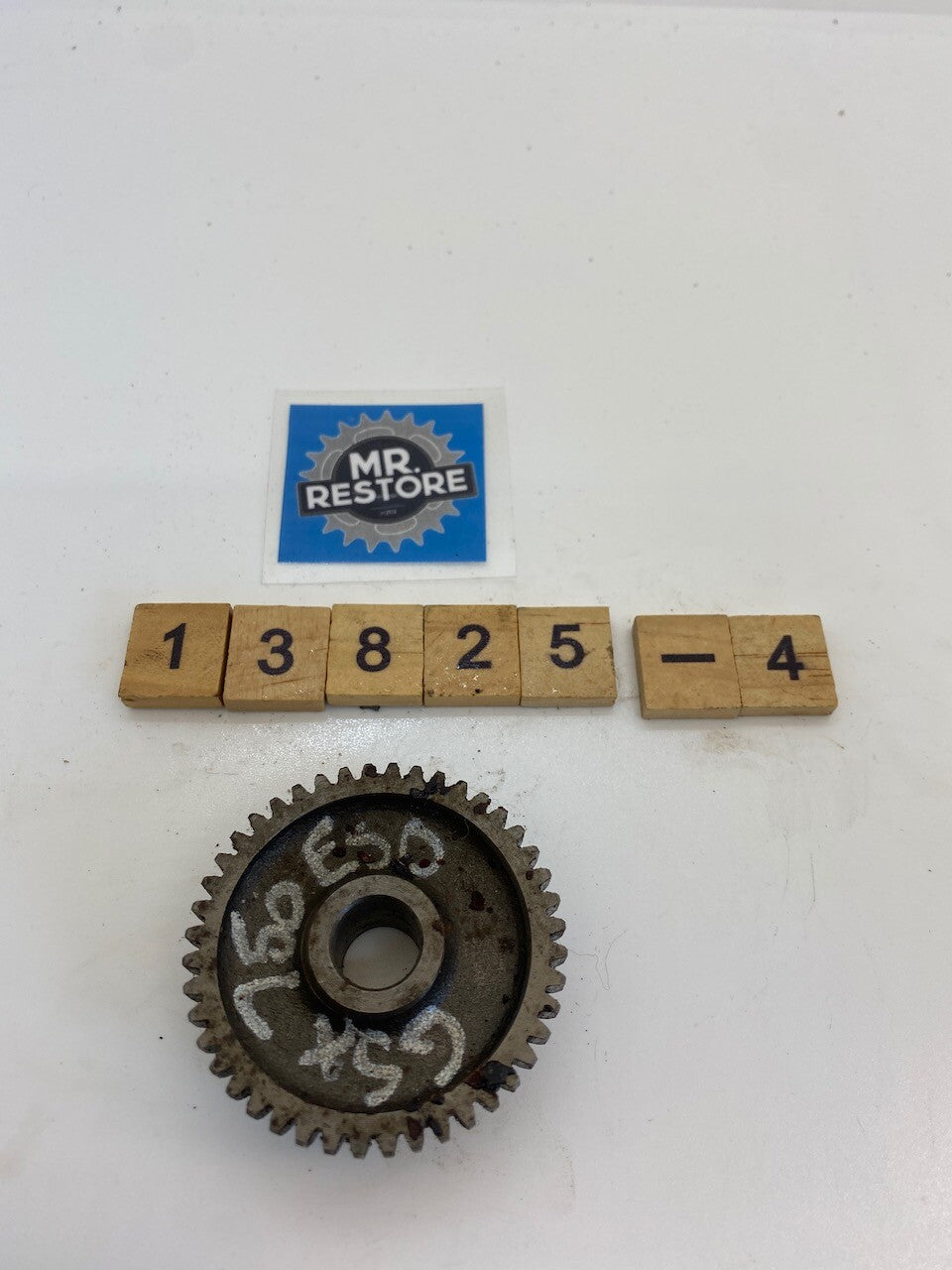 Suzuki GSX750ES Starter Clutch Reducer Gear & Shaft 15/44 Tooth