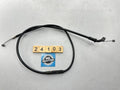 Triumph Speed Triple T300 Sprint Trident Trophy - Choke Cable (by Yamato Japan)