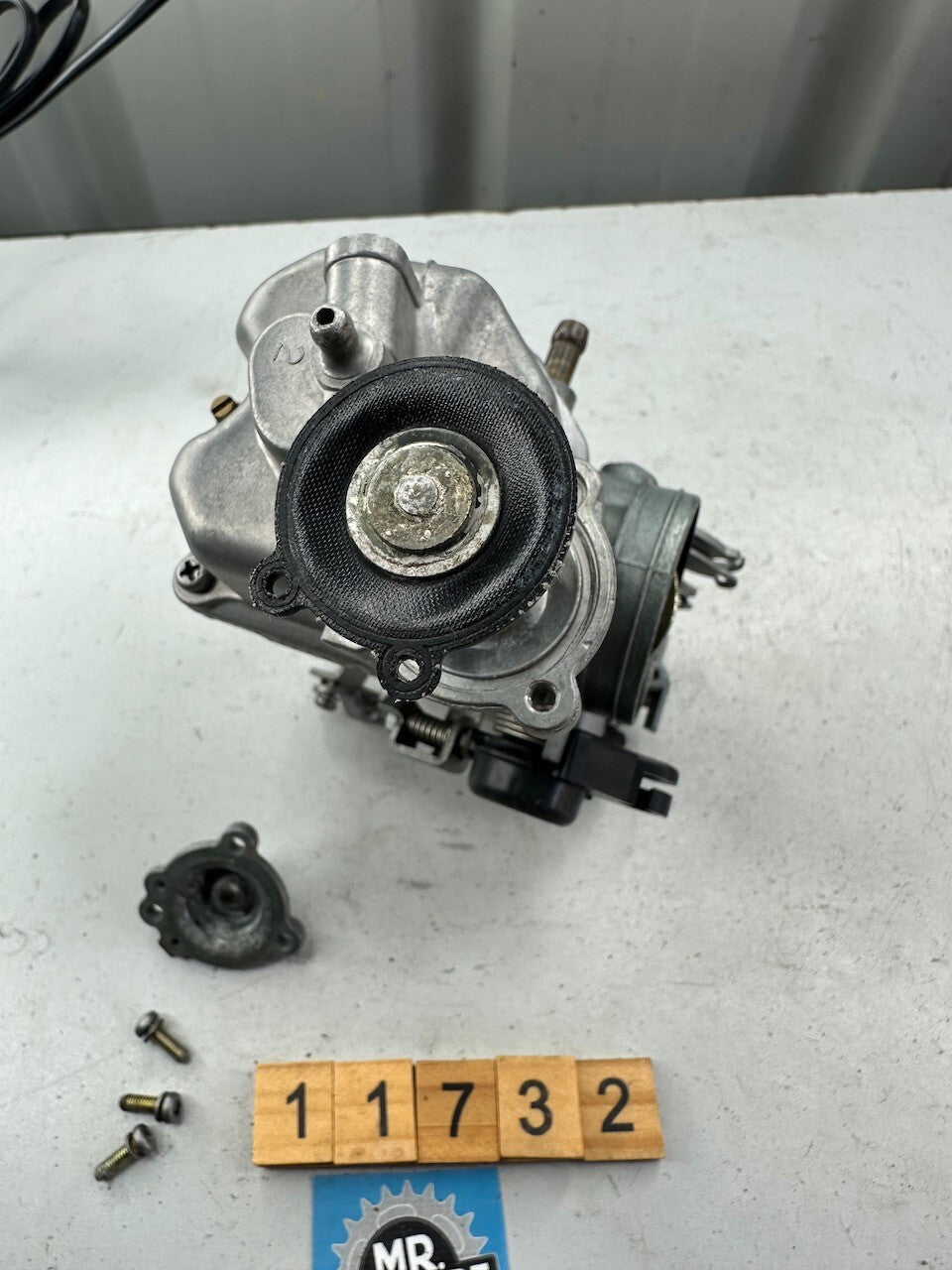 Honda CB250 RS Carburettor Carb (1980-81) - Externally Vapour Blasted