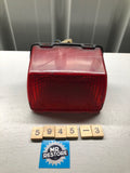 Yamaha FZR600 FZR1000 etc Rear Tail Light & Loom Original Stanley Lens 47X-84710
