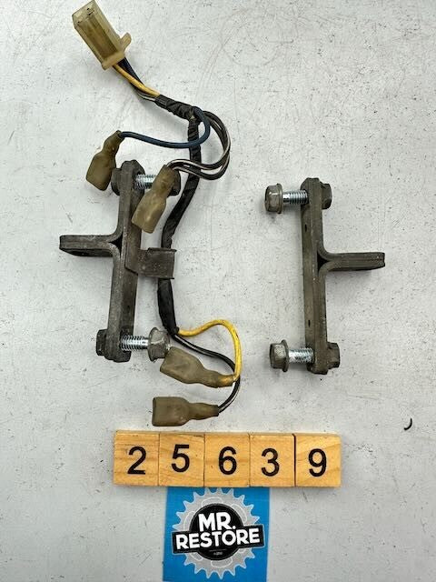 Honda CB1000 CB900 CB750 F Boldor Ignition Coil Brackets & Loom