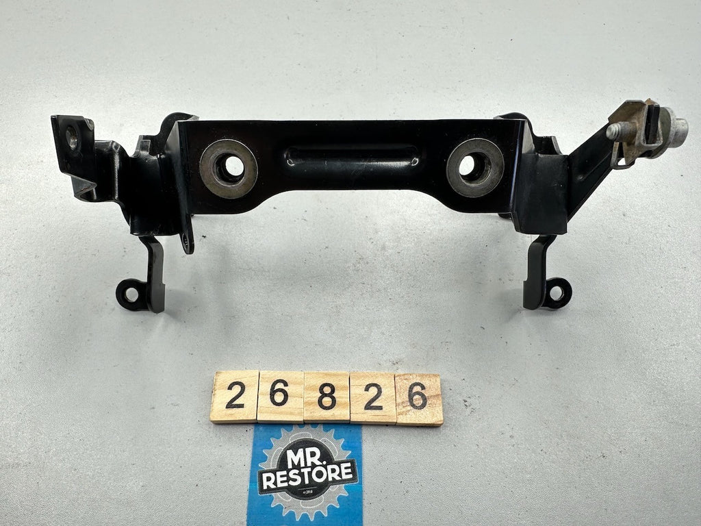 BMW K1200S '03-08' K1200R Tank Rear Fixing Bridge Mount Bracket 16117675411