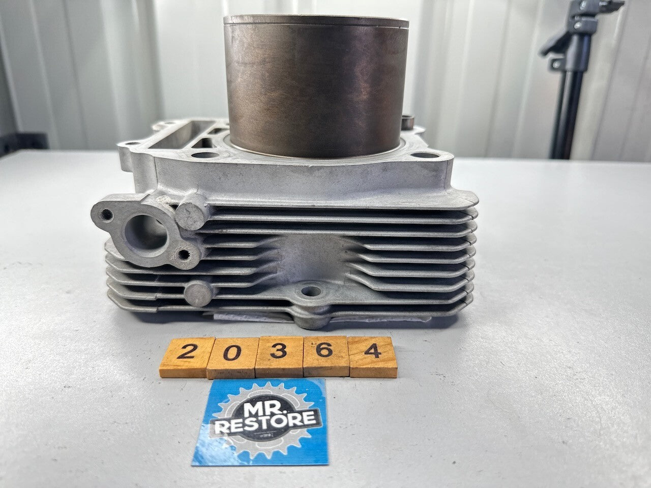 Suzuki DR350 Cylinder Barrel Standard Bore 79mm