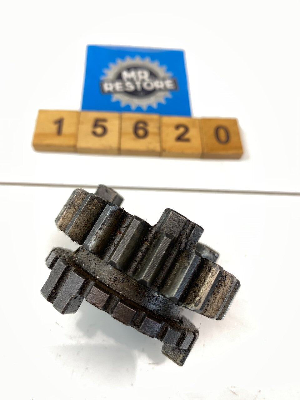 Yamaha RD400 C D E F - 3rd Pinion Gear 1A1-17131