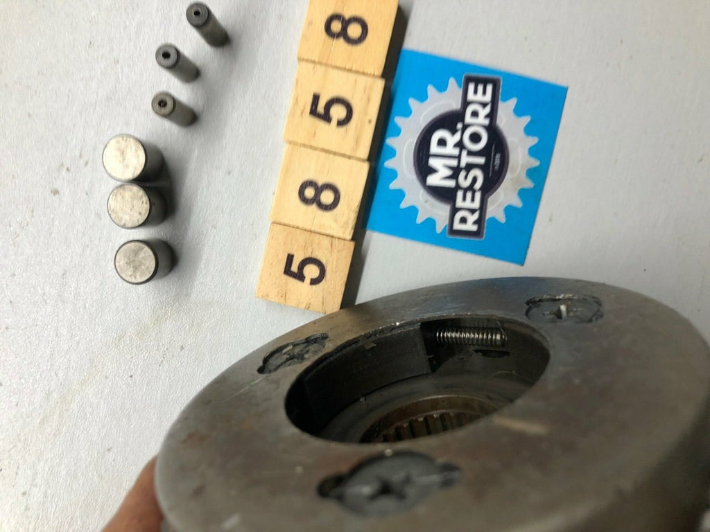 Honda CB500 E CB500K 1971 Starter Clutch & Reducer