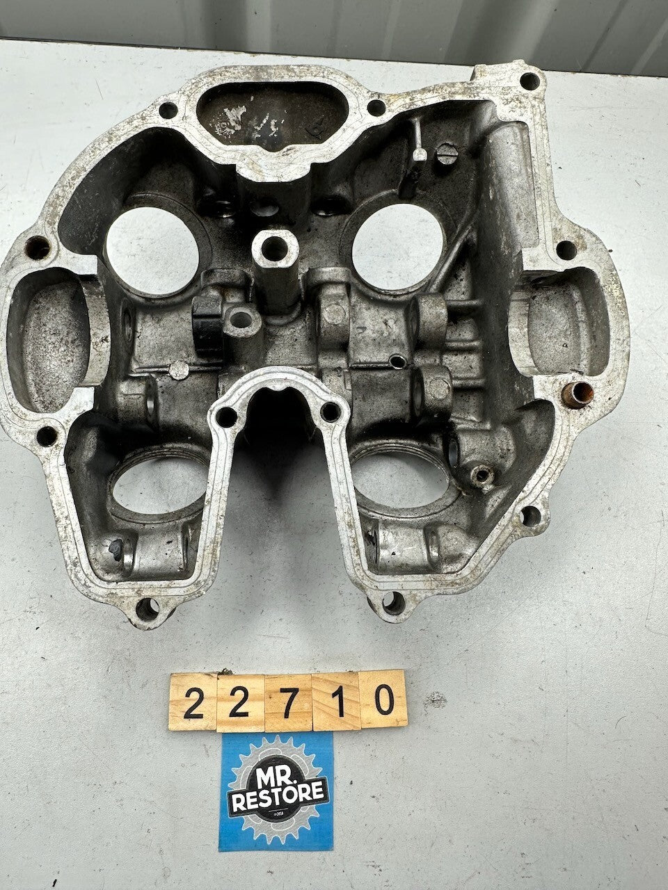 Honda XL600R Cylinder Head Rocker Cover