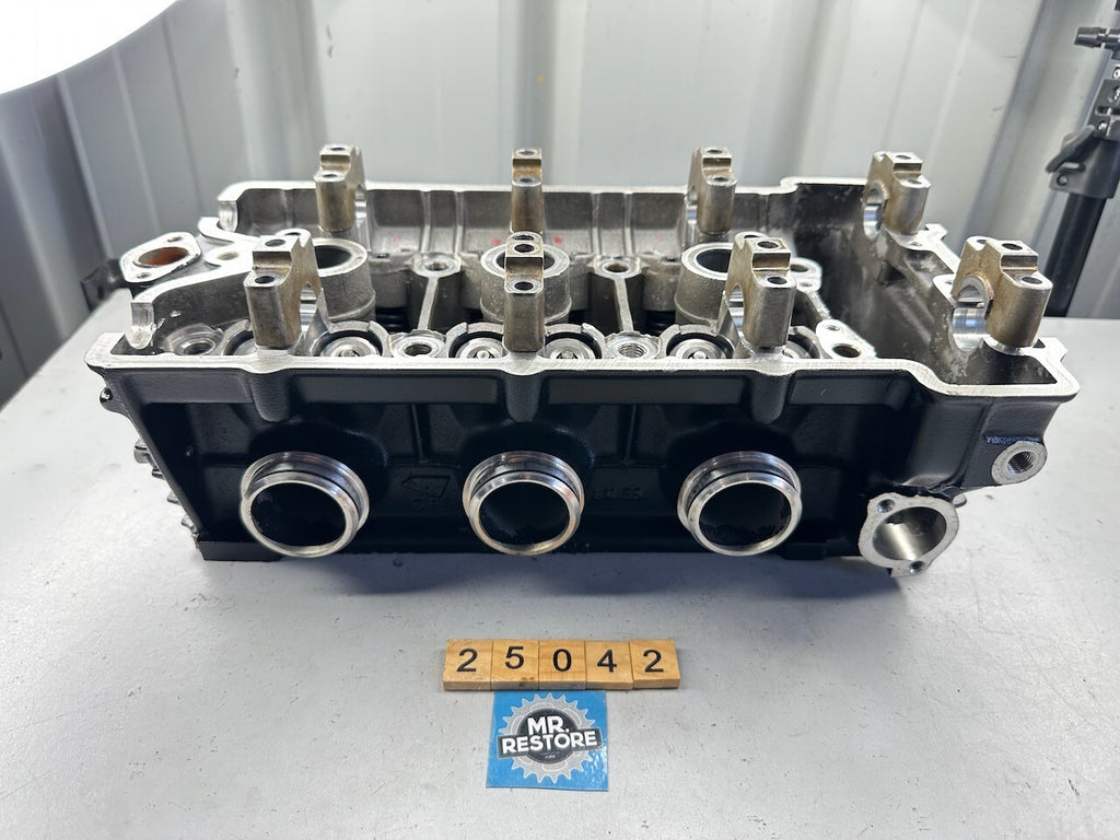 Triumph Speed Triple T300 Cylinder Head & Valves (30,000ks)