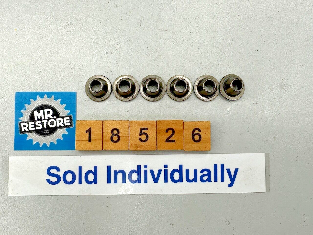 Yamaha TRX850 TDM900 TDM850 XTZ750 Valve Spring Retainer - 3LD-12117