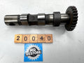 Yamaha XZ550 Vision Exhaust Camshaft #2 & Cam Chain Sprocket