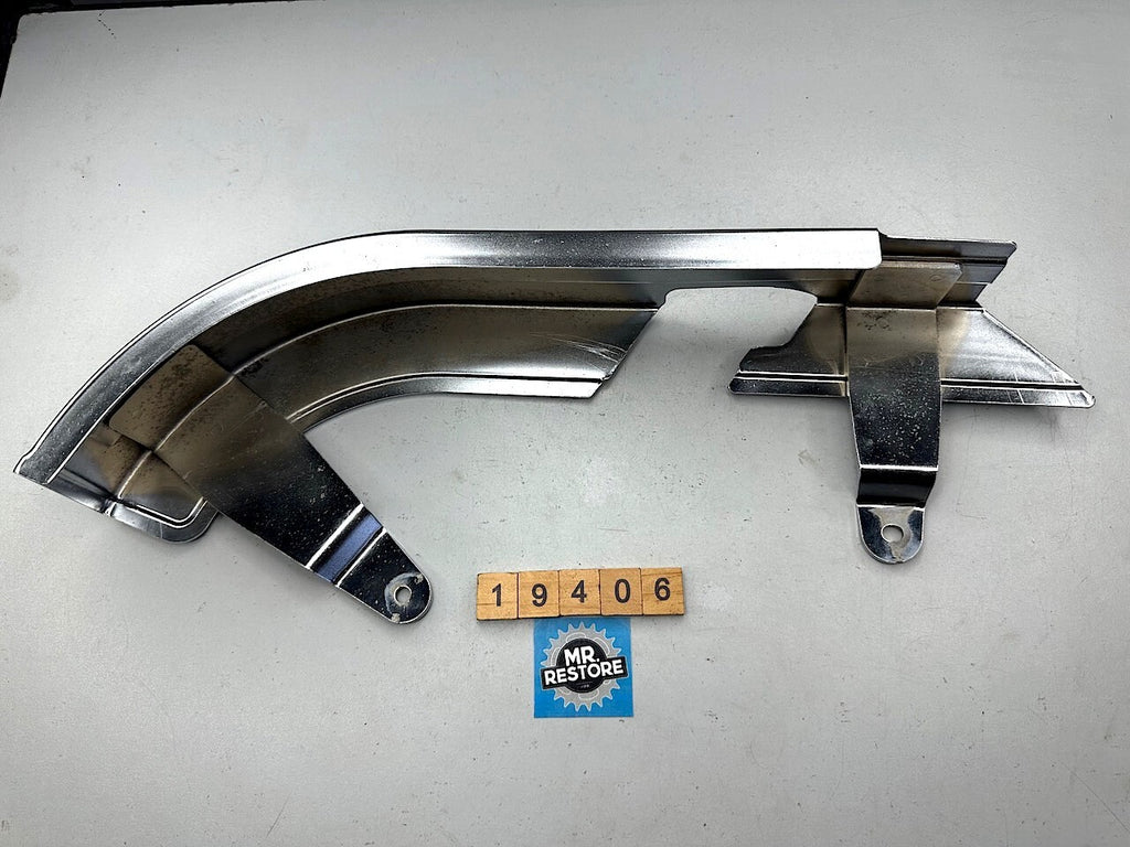 Kawasaki LTD450 Chain Belt Guard