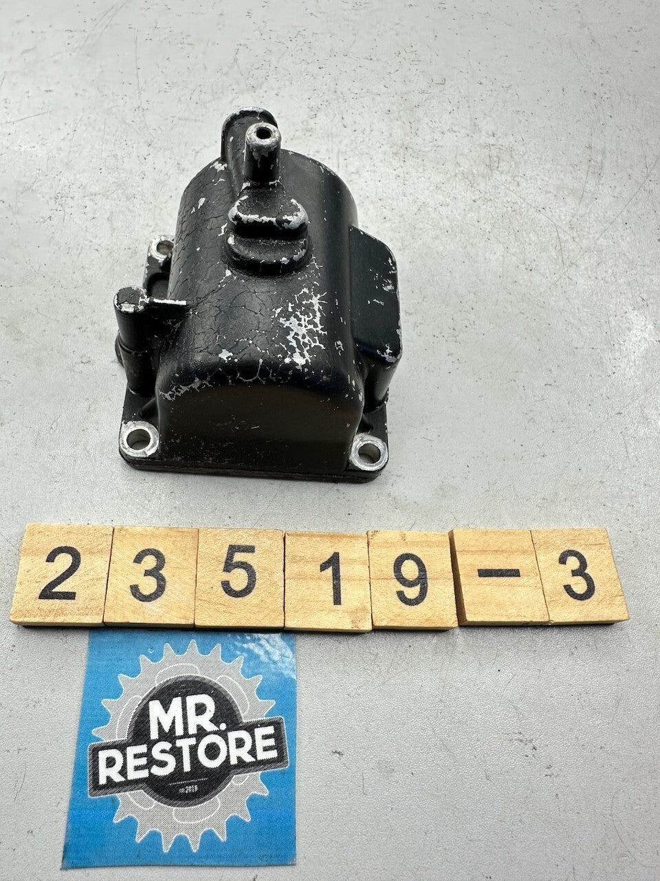 Kawasaki GPZ750 ZX750 Float Chamber Bowl