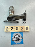 Yamaha XJ900S Diversion 1996-02 Brake Pedal Shaft 4KM-27212