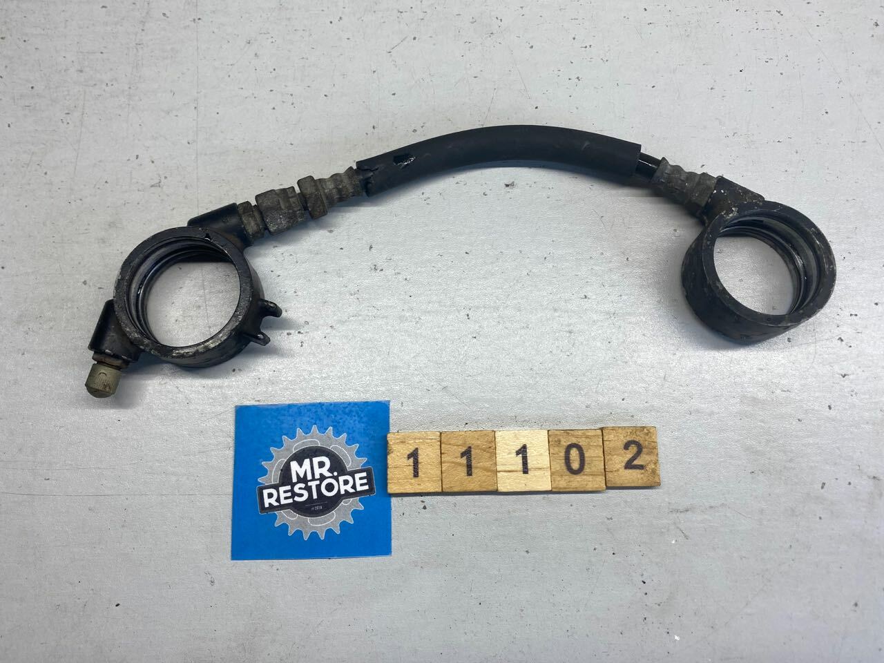 Yamaha XJ650L Venture Fork Balance Hose & Joints 16G-2318A-01 24M-2318F-01