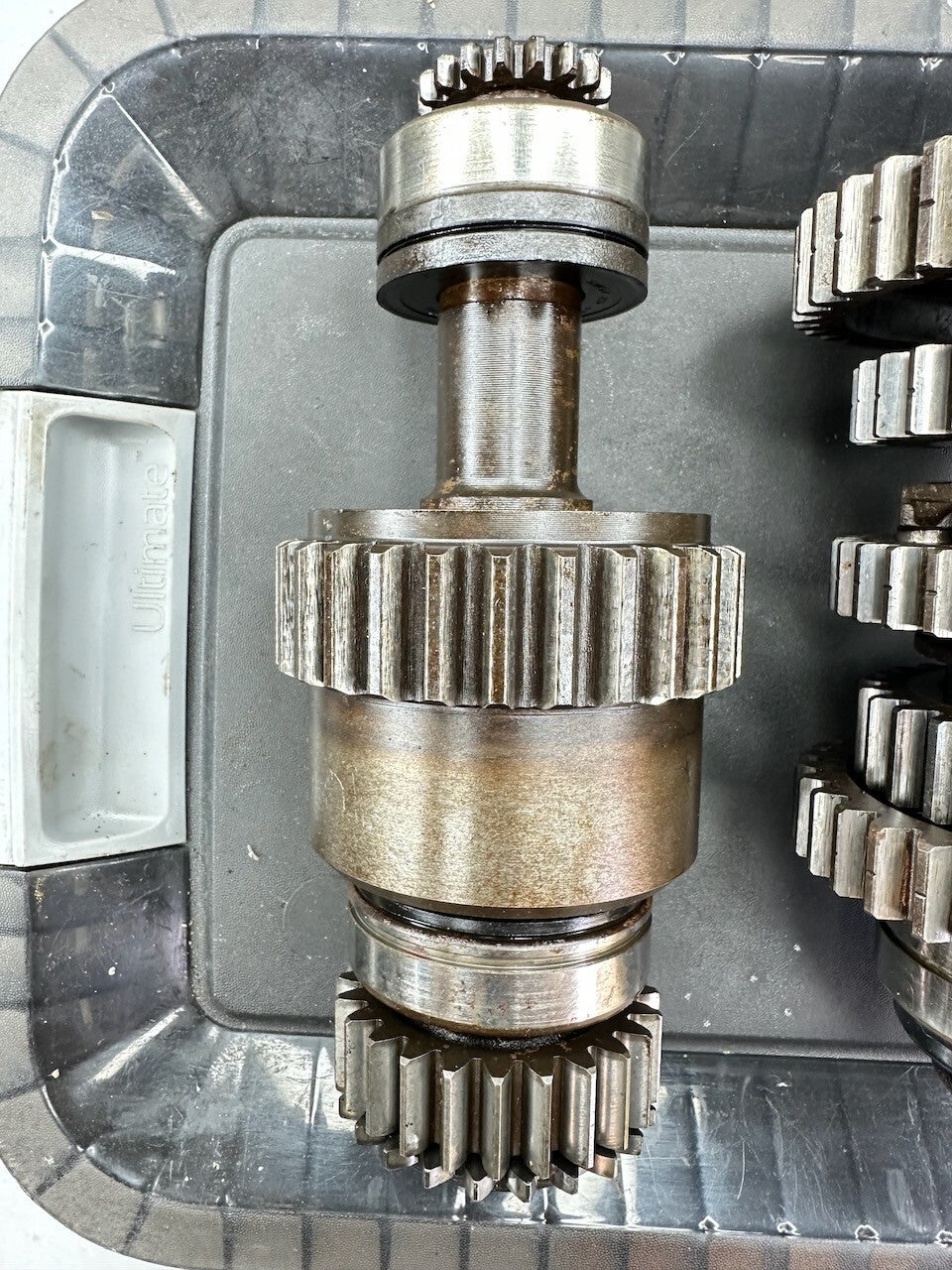 Honda CB900 F Boldor Primary Drive, Mainshaft & Gears
