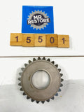 Yamaha RD250LC RD350LC RZ250 RZ350 4th Gear Wheel - 4L0-17241-01