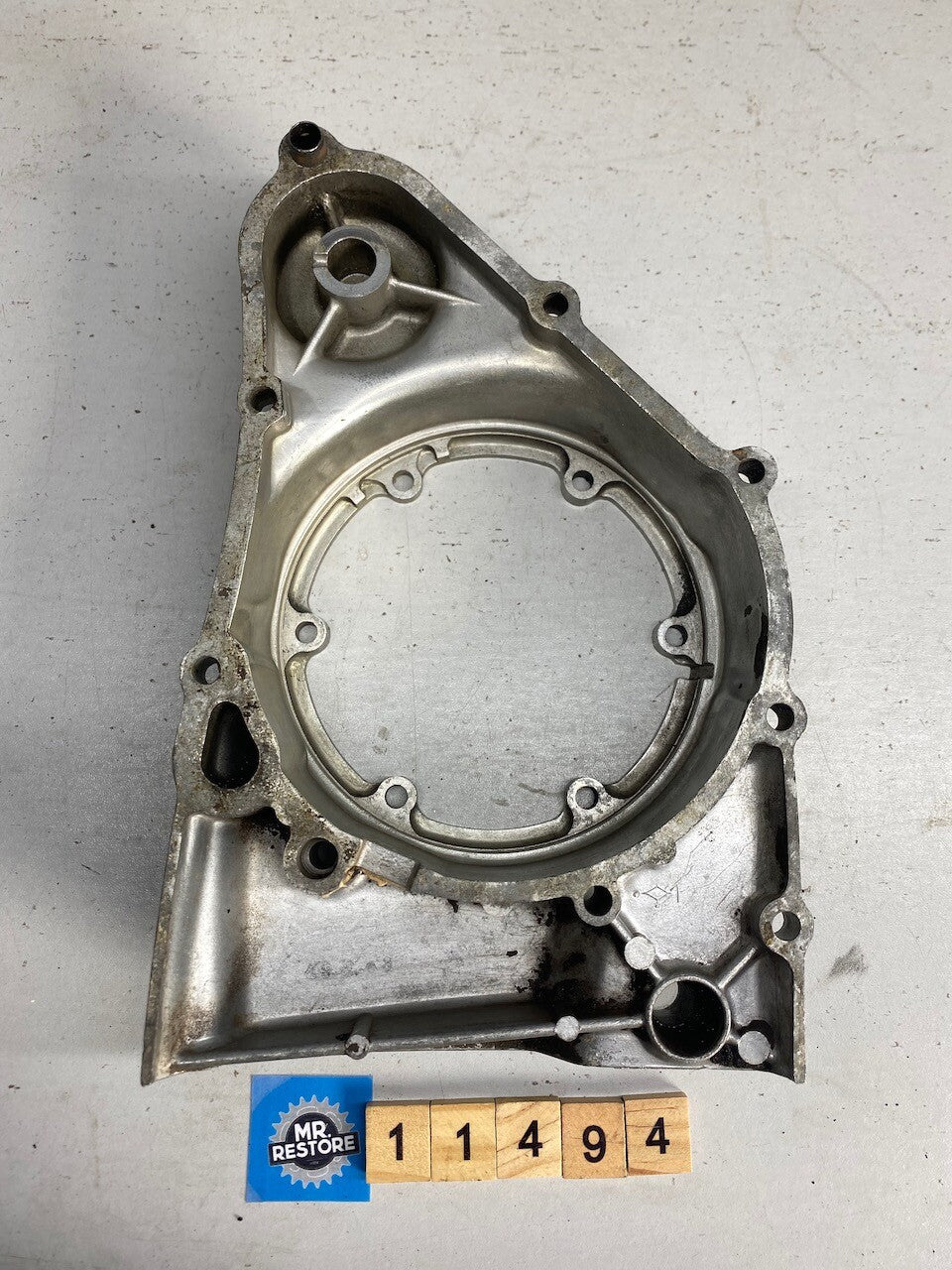 Honda CB200 Stator Generator L/H Engine Side Cover