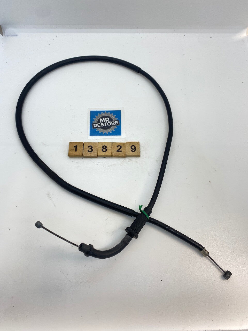 Yamaha XJ900 Throttle Cable OEM 31A-26311