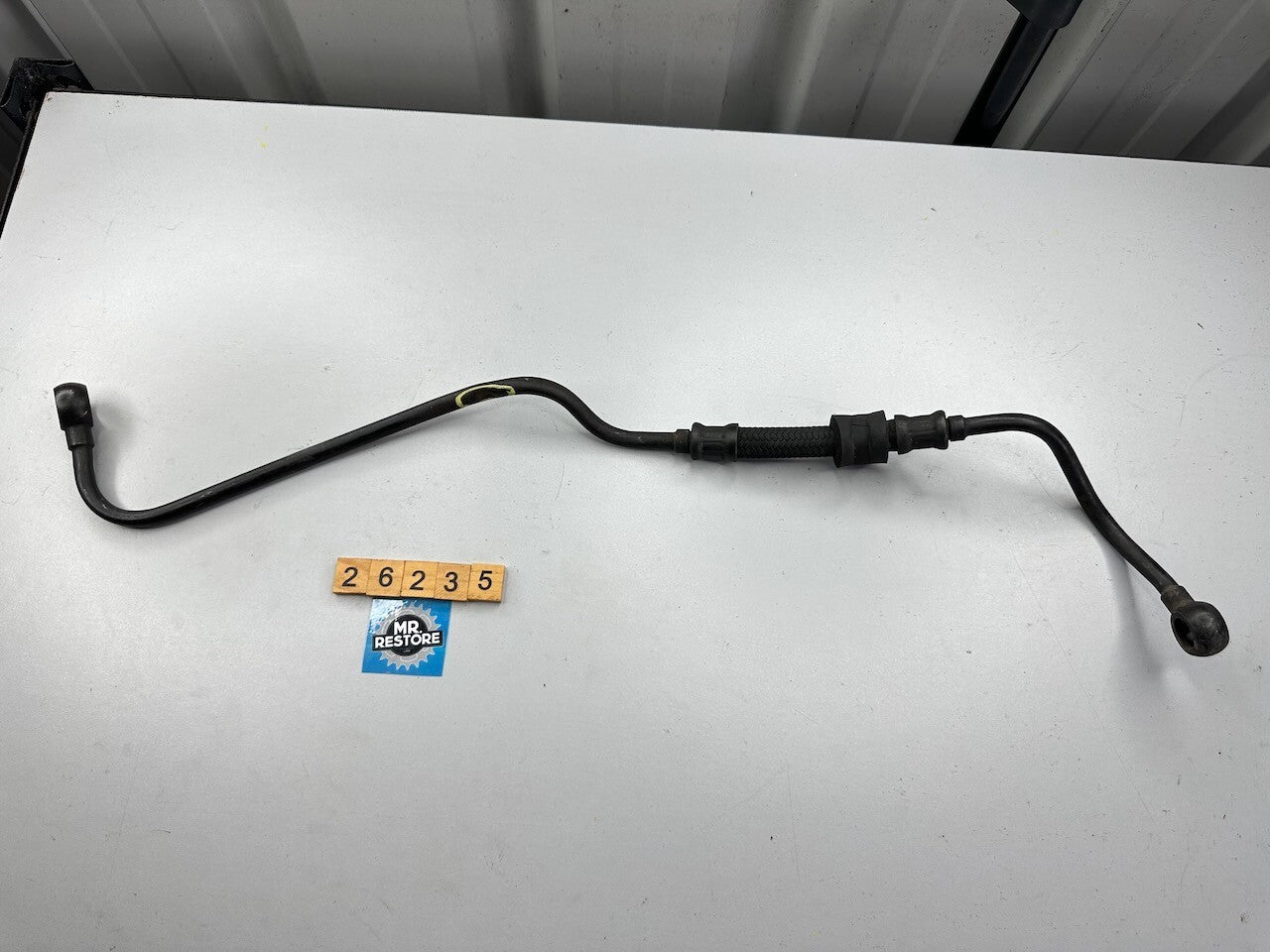 Suzuki GSXR750 '85-87' GSX750 Right Oil Cooler Hose Line Pipe 16470-27A00