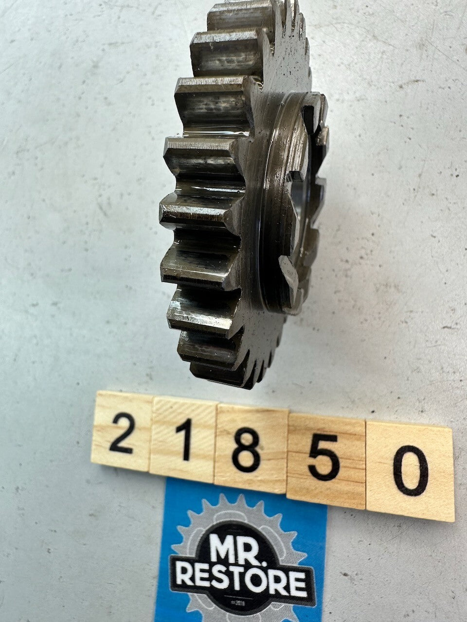 Yamaha TY250 1974-77 Kick Start Gear 434-15641