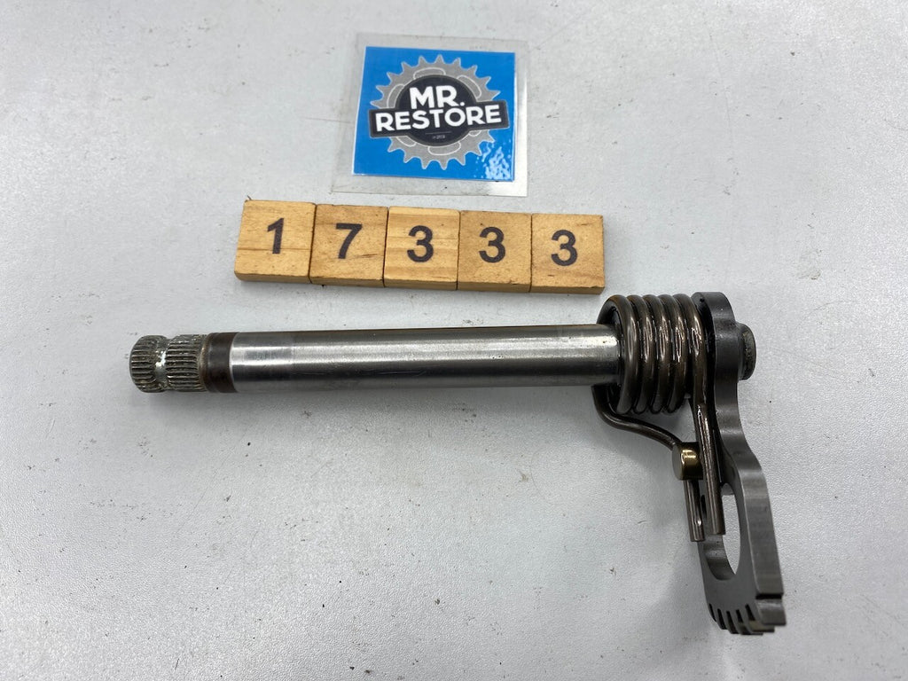 Suzuki RM125 1992-2000 Gear Shift Shaft 25510-43D00