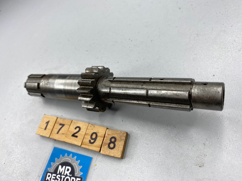 Honda XL350 Main Shaft (16T) 23211-356