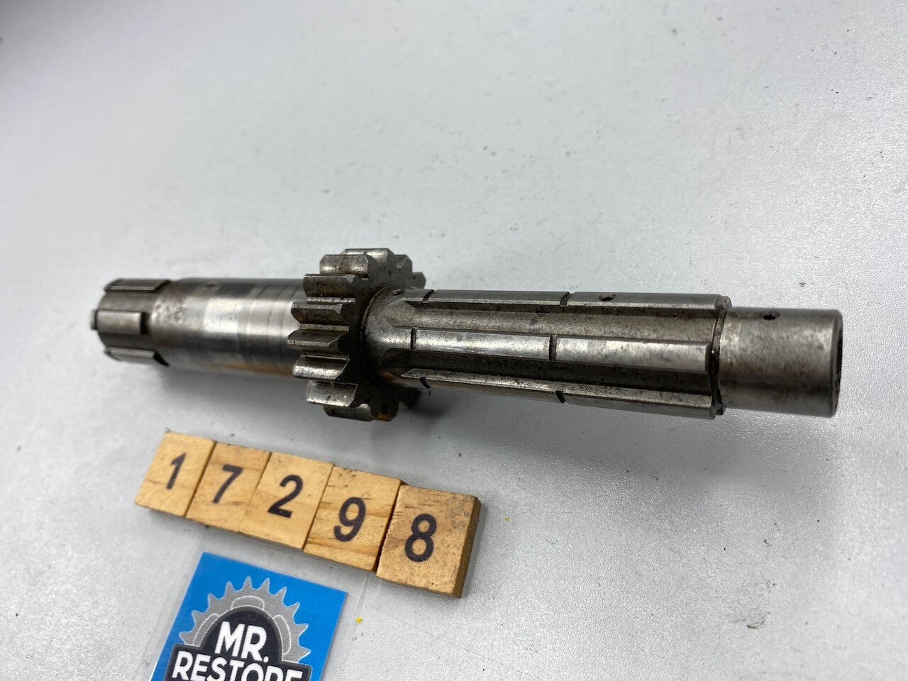 Honda XL350 Main Shaft (16T) 23211-356