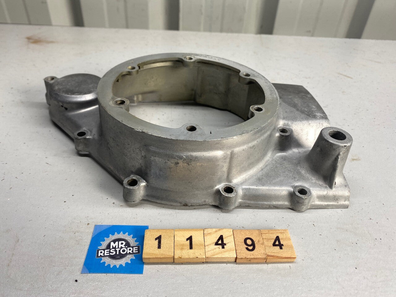 Honda CB200 Stator Generator L/H Engine Side Cover