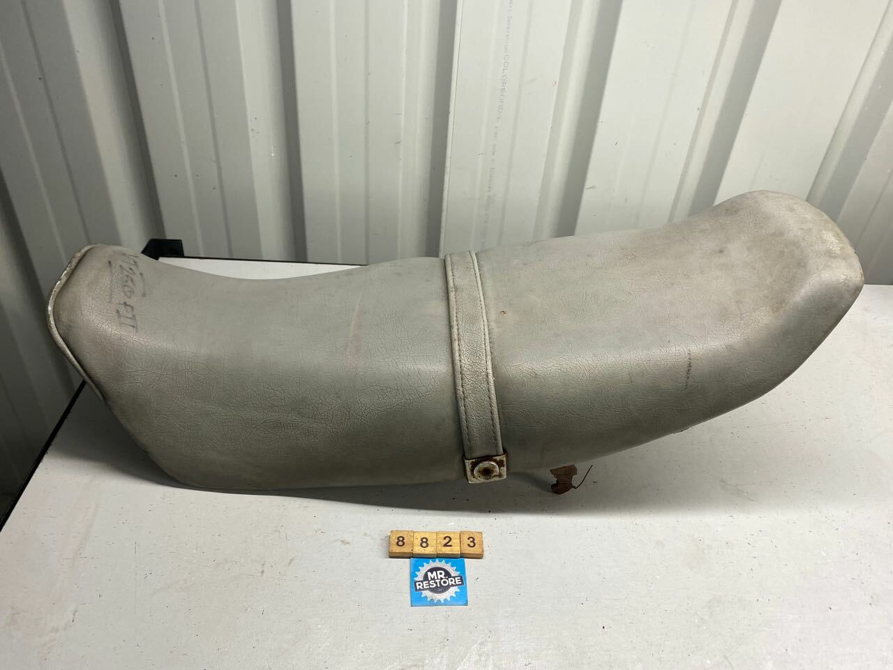 Honda VT250 FII Seat - 77200-KE8-000