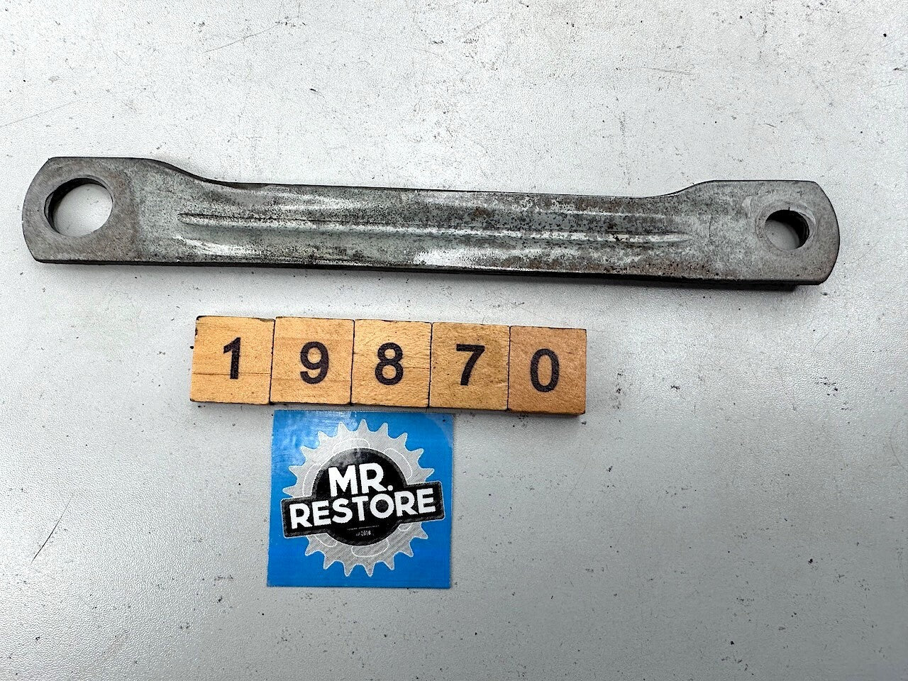 Yamaha V90 T 1982 Brake Torque Rod Bar