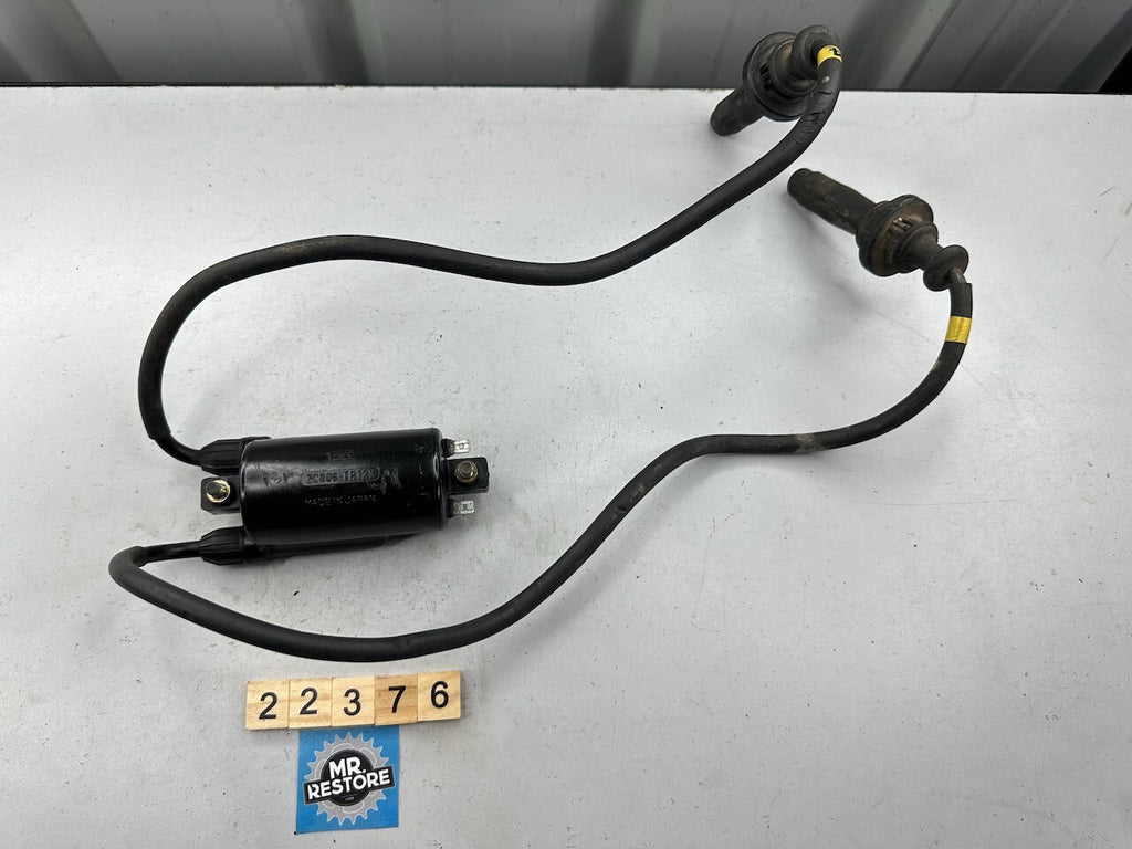 Kawasaki GPZ ZX KZ GTR & Many Models Coil ZC006-TR12v - 21121-1137