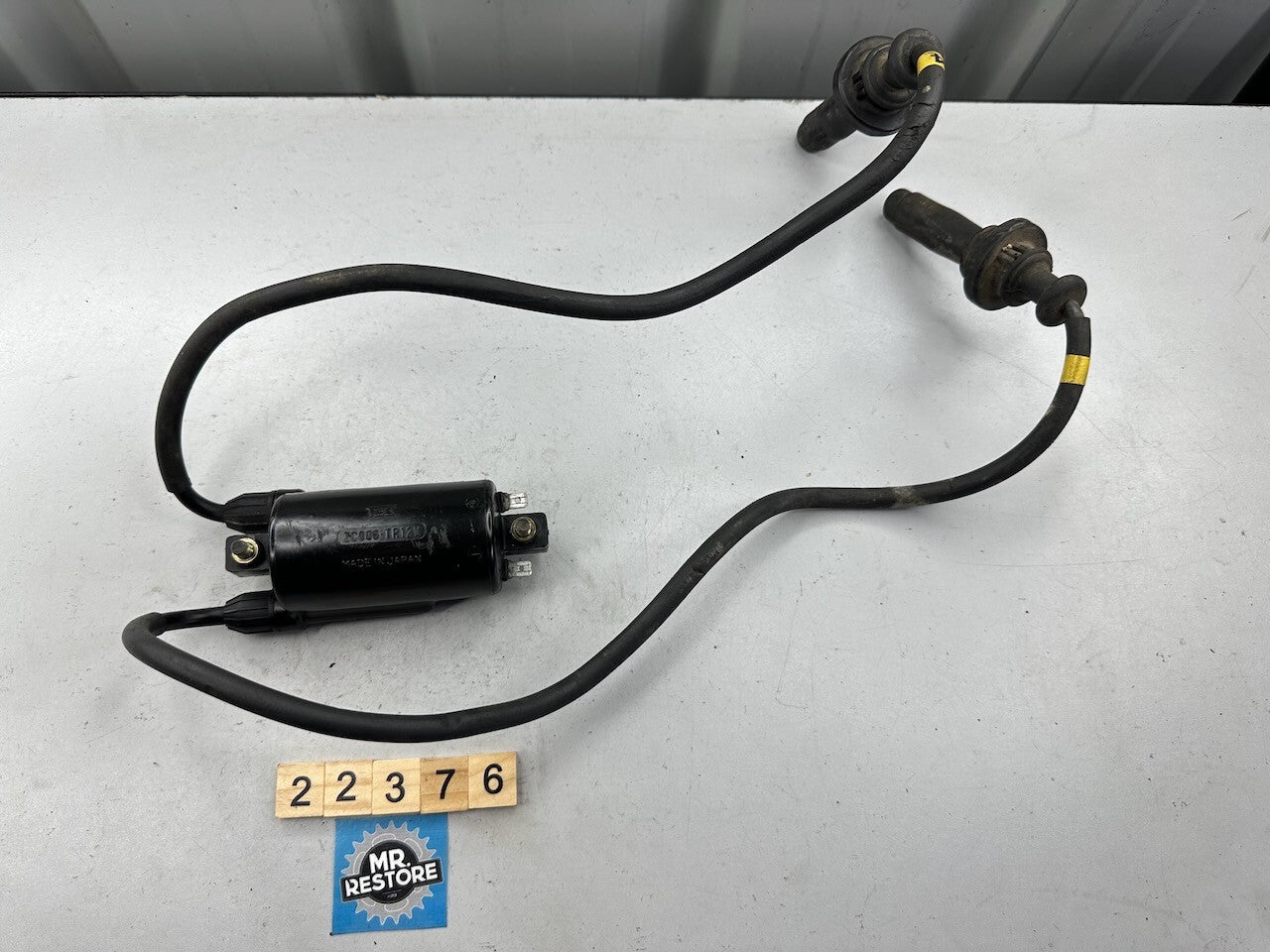 Kawasaki GPZ ZX KZ GTR & Many Models Coil ZC006-TR12v - 21121-1137