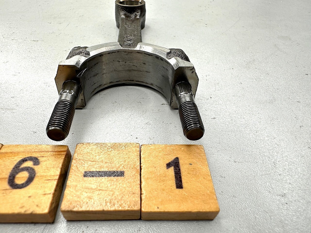 Honda CBR250RR MC22 CB250F Hornet - Connecting Rod 13201-KAZ