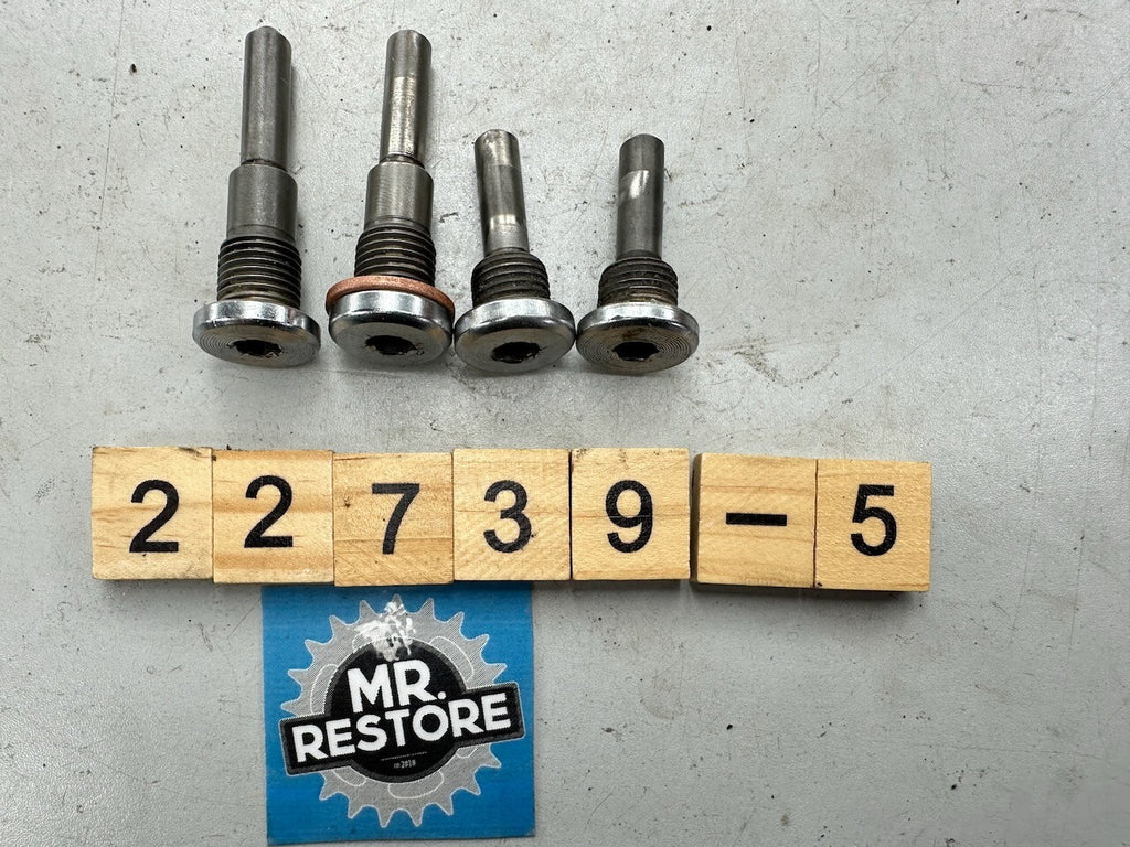 Honda XR250 XR200 XL250 Sub Rocker Arm Shaft (set) 14455-KK0  14456-KK0-010