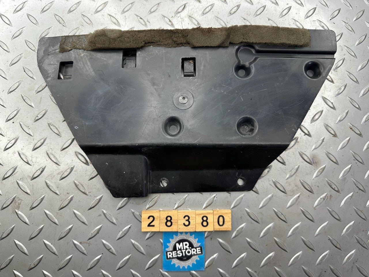 Yamaha YZF1000 YZF-R1 R1 Frame Cover 2 - 4XV-2117M-00  4XV-2117M