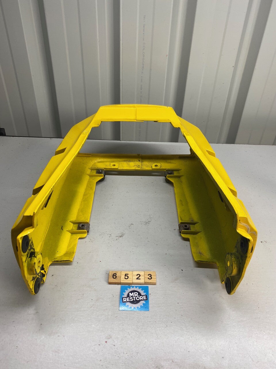 Kawasaki GPX 250 R Tail Piece Panel 14024-1444