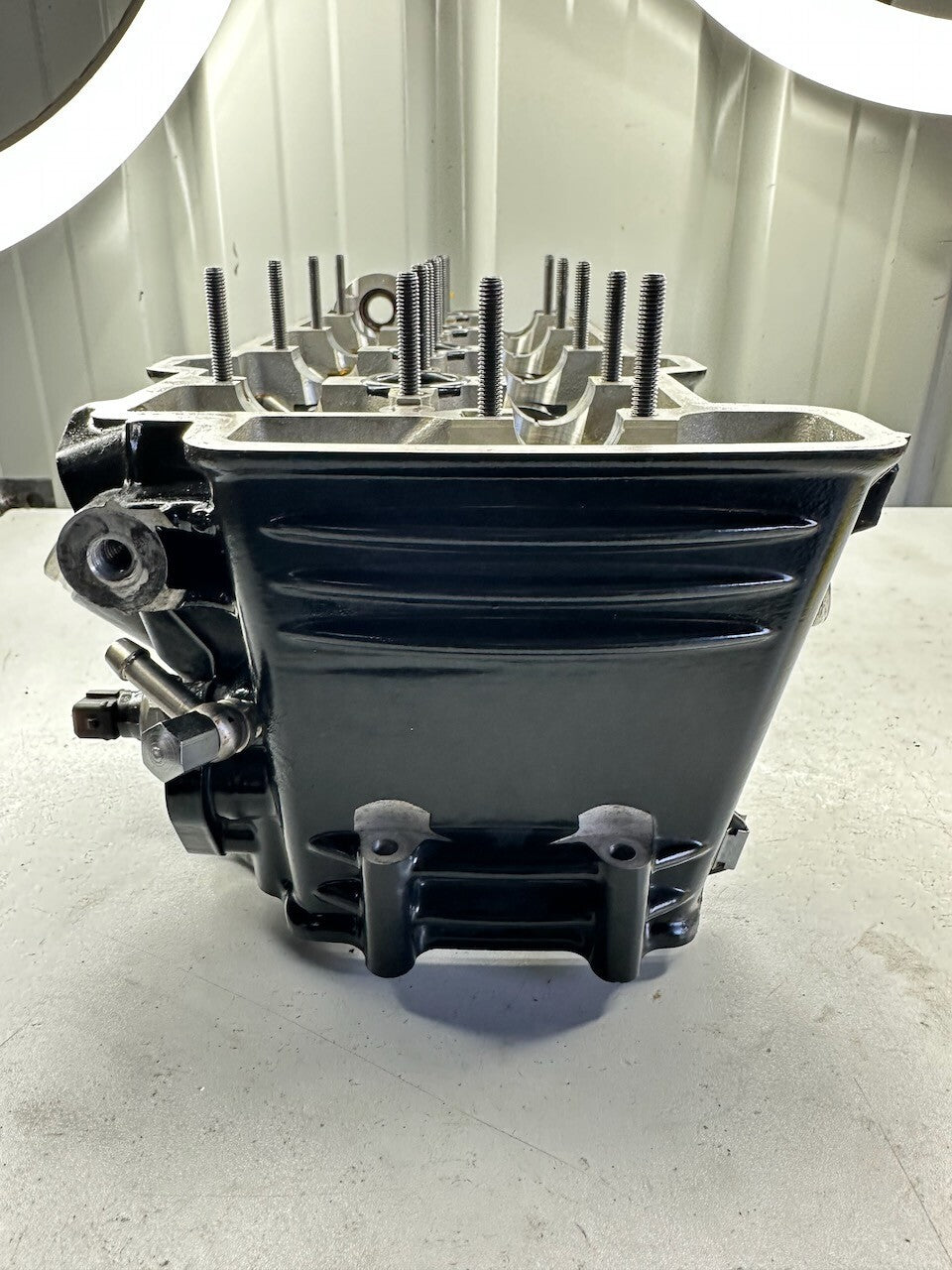 BMW K1300R K1300S K1300GT Cylinder Head 11127716528